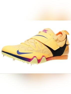 Nike Zoom Pole Vault Elite Track Shoes Citron Pulse Men’s Sizes FZ9649-800